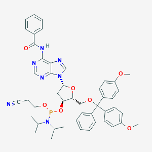 5'-O-DMT-N6-Benzoyl-2'-Deoxy Adenosine Phosphoramidite