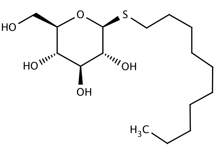 Decyl β-D-thioglucopyranoside