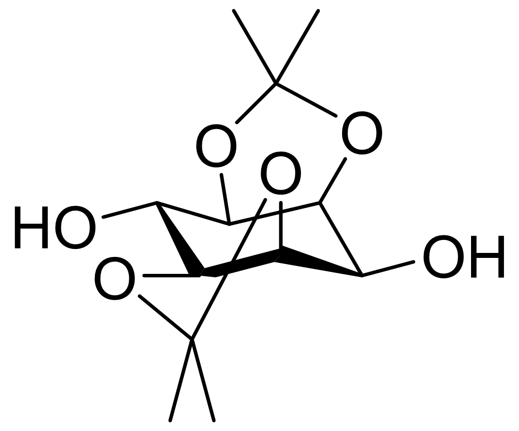 1,2:4,5-Di-O-Isopropylidene-Myo-Inositol