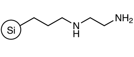 3-(2-Aminoethylamino)propyl Silica Gel