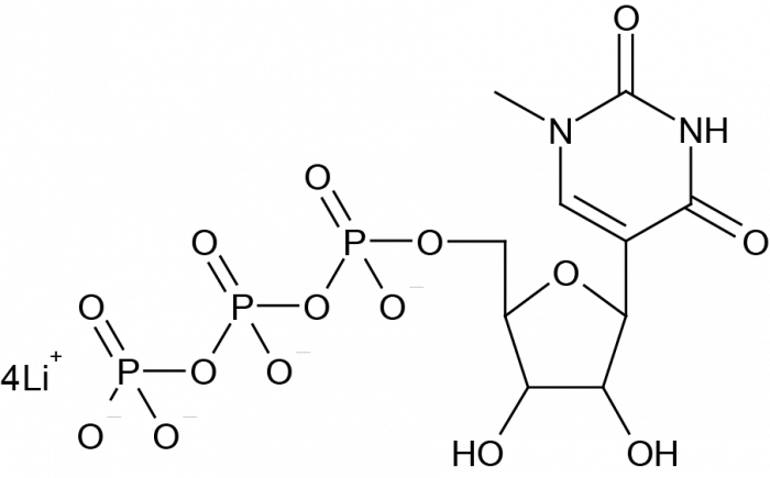 N1-Methylpseudo-UTP;N1-Methylpseudouridine-5'-Triphosphate