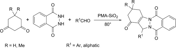 Phosphomolybdic Acid (PMA)-SiO2