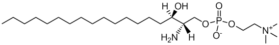 Lyso SM (dihydro) (d18:0)