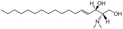 Dimethyl Sphingosine (d17:1)