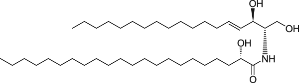 22:0(2S-OH) Ceramide