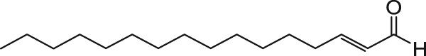 16:1 aldehyde