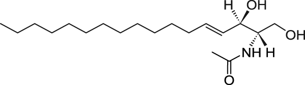 C2 Ceramide (d17:1/2:0)