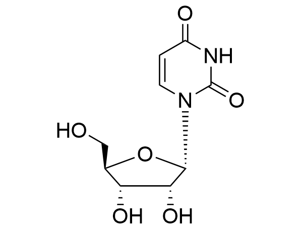 1-(α-D-ribofuranosyl)uracil