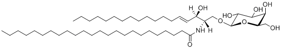 C24:0 Galactosyl(β)ceramide(d18:1/24:0)