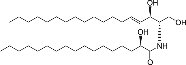 17:0(2R-OH) Ceramide