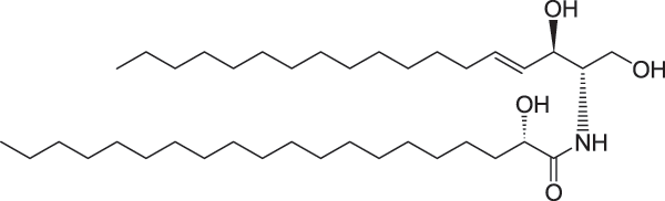 20:0(2S-OH) Ceramide