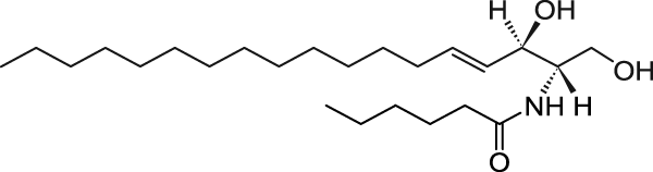 C6 Ceramide (d18:1/6:0)