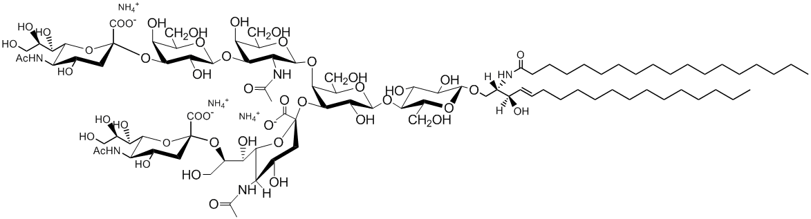 Ganglioside GT1b (Porcine Brain)