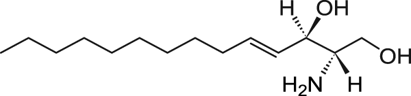 Sphingosine (d14:1)