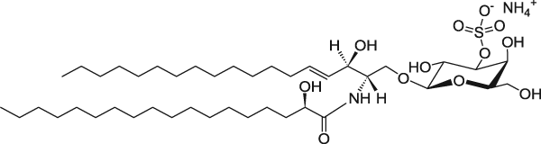 18:0(2R-OH) Sulfo GalCer