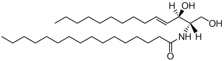 C16 Ceramide (d14:1/16:0)