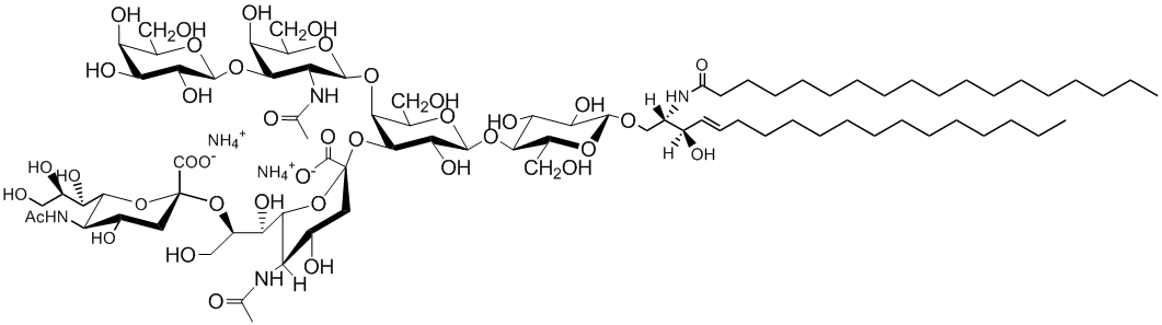 Ganglioside GD1b (Porcine Brain)