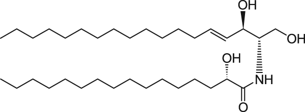 16:0(2S-OH) Ceramide