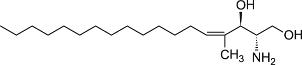 cis-4-methylsphingosine