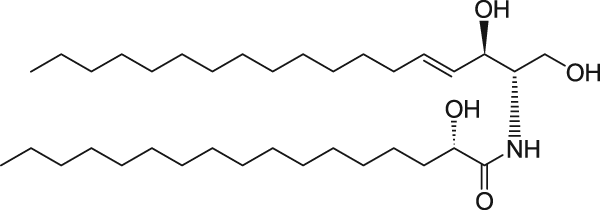 17:0(2S-OH) Ceramide