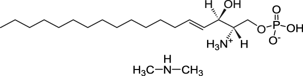 Sphingosine-1-Phosphate (DMA Adduct)