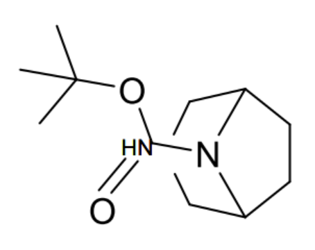 tert-Butyl 3,8-diazabicyclo[3.2.1]octane-8-carboxylate