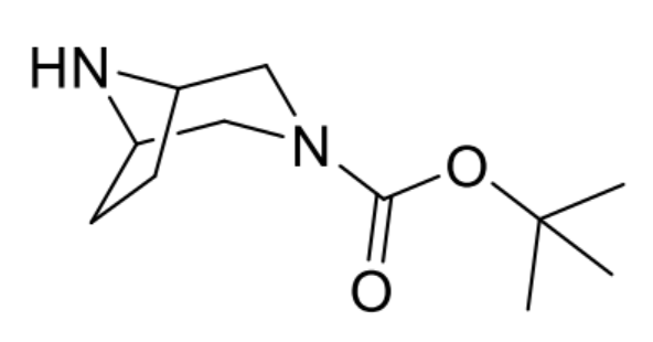 tert-Butyl 3,8-diazabicyclo[3.2.1]octane-3-carboxylate