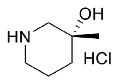 (R)-3-Methylpiperidin-3-ol hydrochloride