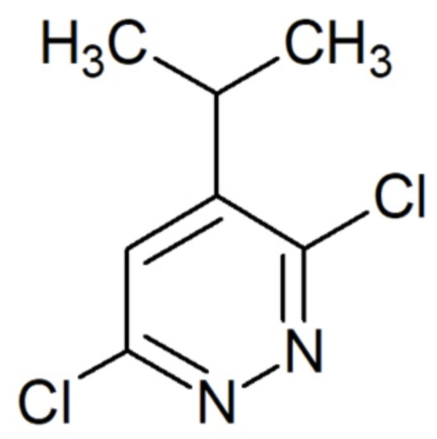 3,6-Dichloro-4-isopropylpyridazine