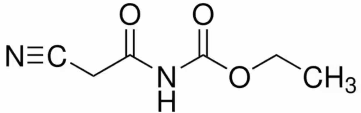 N-Cyanoacetylurethane