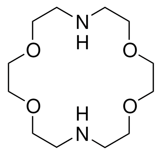 1,10-Diaza-18-crown-6