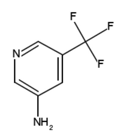 5-(Trifluoromethyl)pyridin-3-amine