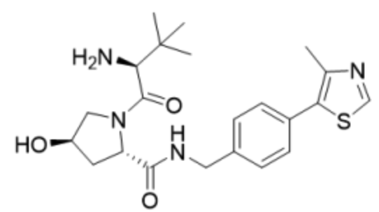 Protac E3 Ligase Ligand 1