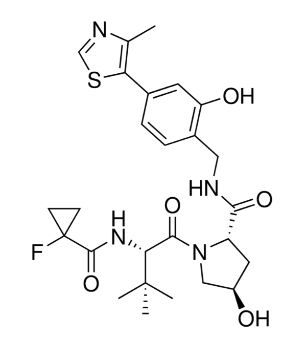 VH032-cyclopropane-F