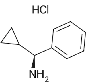 (S)-Cyclopropyl(phenyl)methanamine hydrochloride
